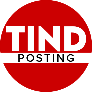 TindPosting Logo