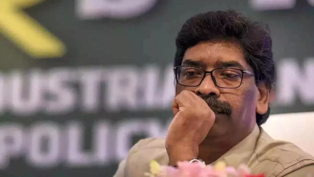 Ranchi Update: ED issues 9th summons to CM Hemant Soren, directs him to appear between 27th and 31st January.