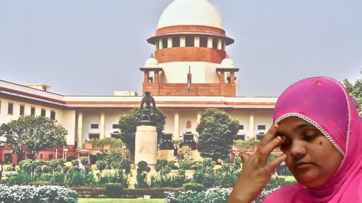 Bilkis Bano Case: Rape convicts in the Bilkis Bano case petition the Supreme Court for an extension of time to surrender, citing their poor health.