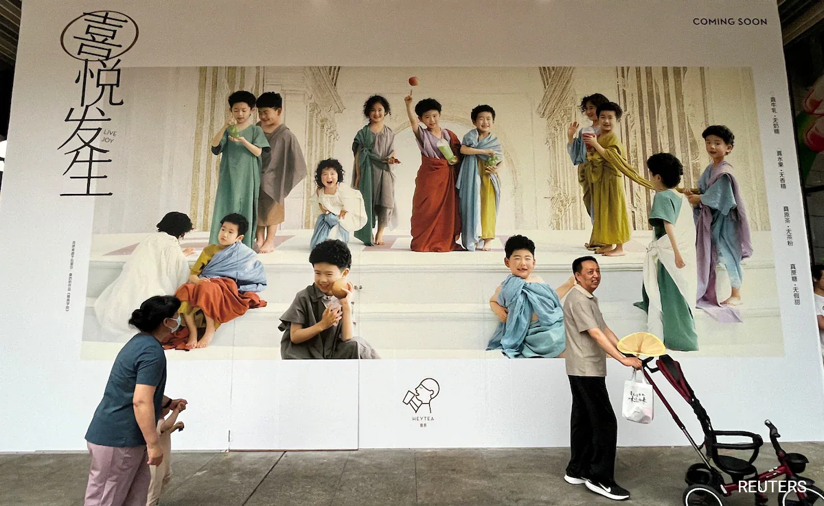 China Is Trying Harder To Increase Birth Rates While Population Continues To Decline