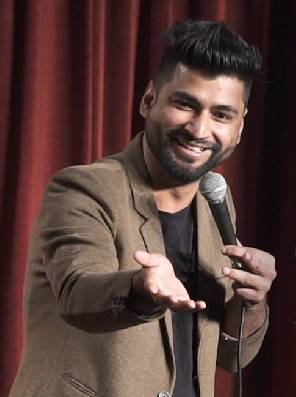 Jamshedpur News: Harsh Gujral's Standup in Jamshedpur on 27th Jan, Show Themes "Jo Bolta Hai", Venue - Rajendra Vidyalaya.
