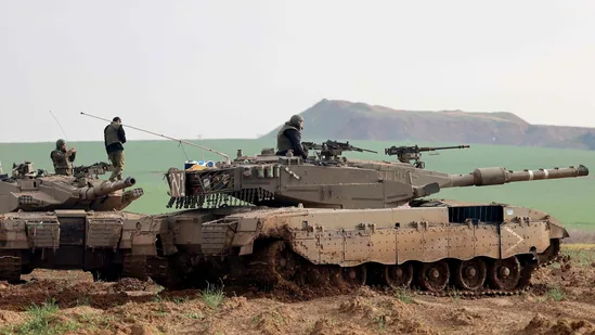 Saudi Arabia raises the alarm about the Middle East: "Really worried that…"