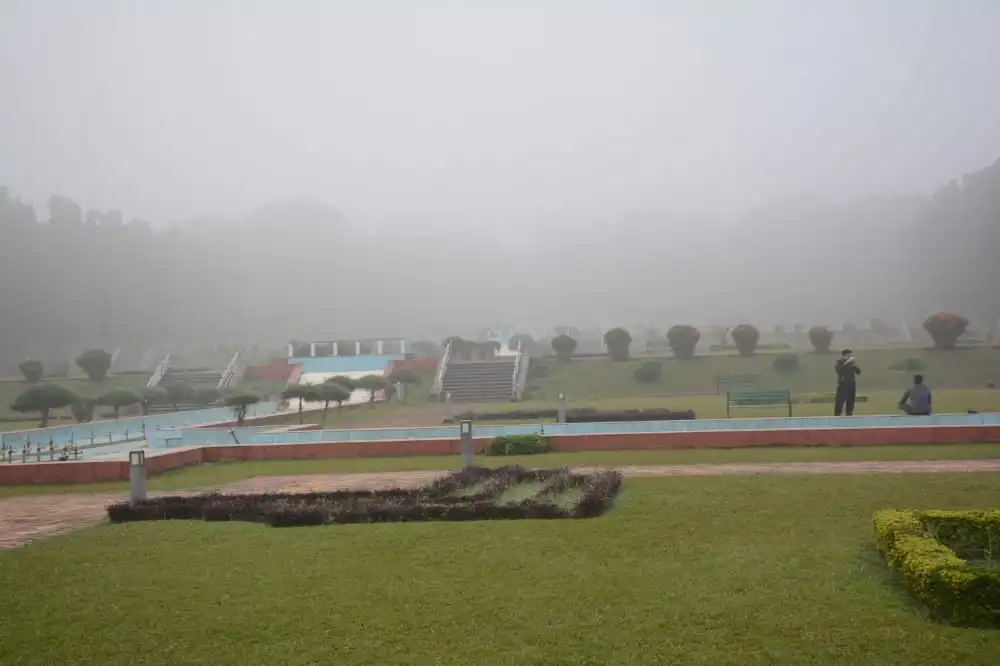 Jharkhand Weather Update: Cold will continue in Jharkhand, alert issued