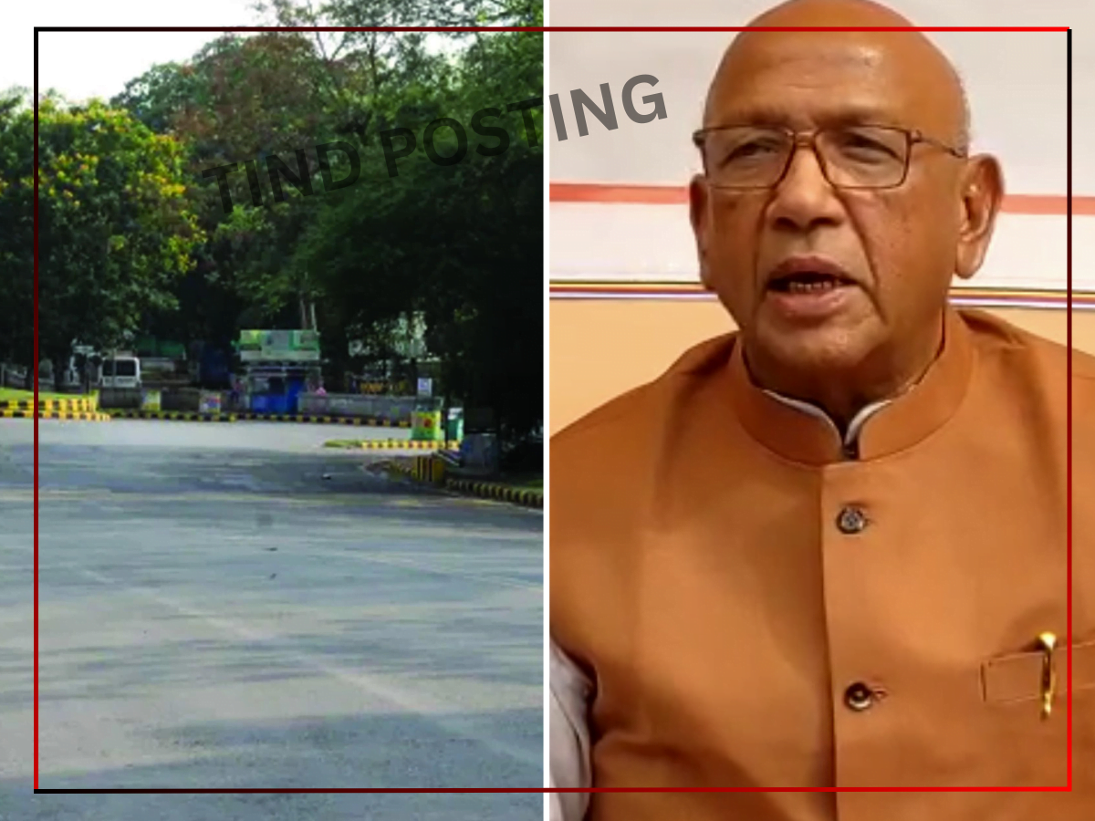Jamshedpur News: A tender will be released soon for the construction of 12 km of new roads in Jamshedpur East