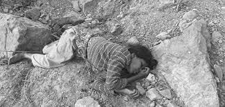 Rajnagar: Woman's body found under Kolabaria bridge suspicion of murder