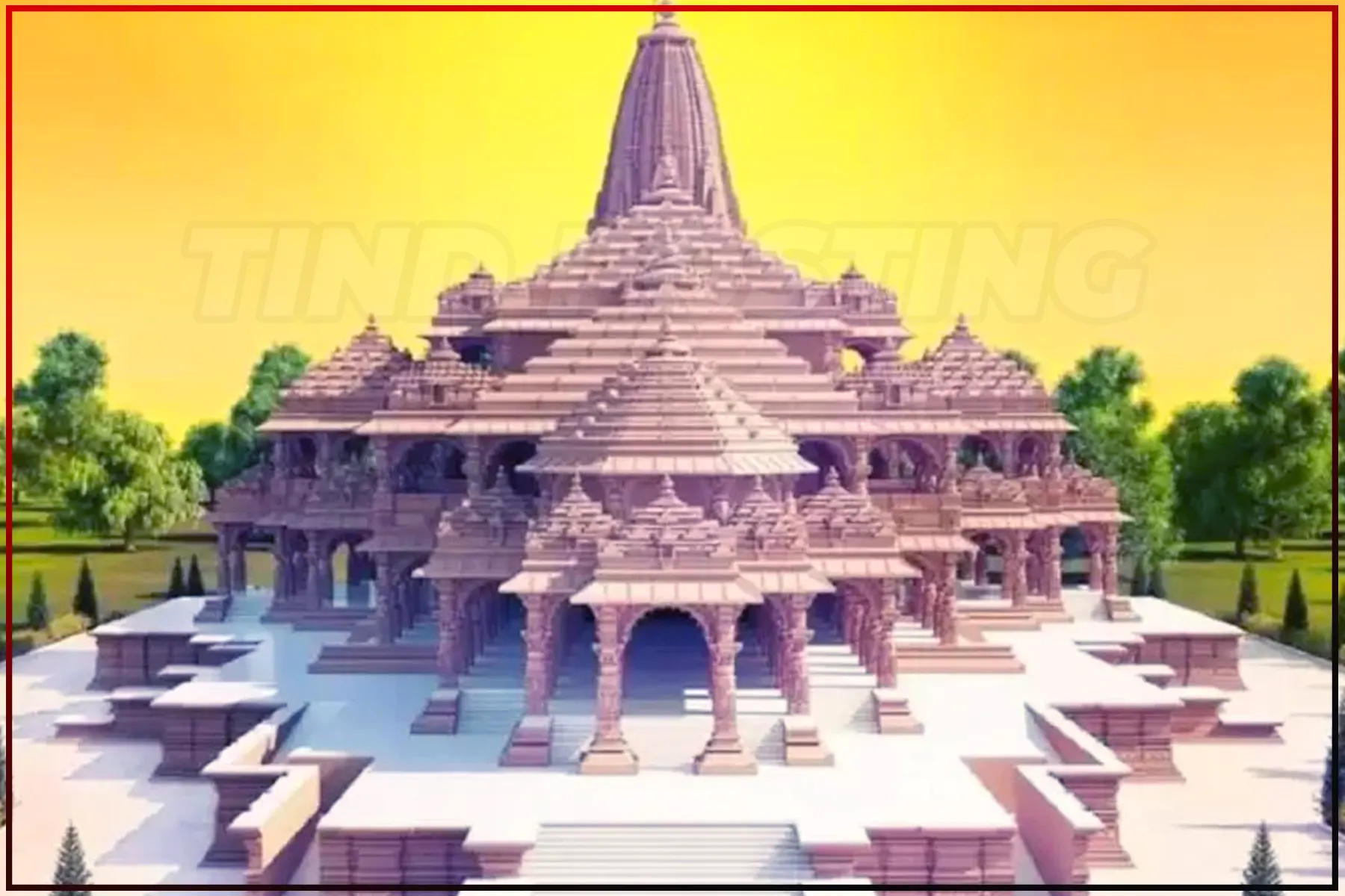 Ayodhya News: Ayodhya Ram Mandir which state?