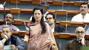 Mahua Moitra Responds to Center's Eviction Notice, Warning Against "Use of Force"