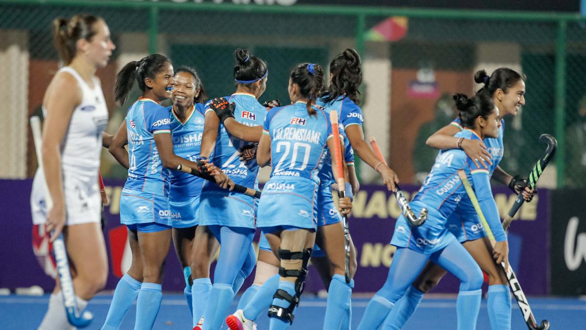 Ranchi Breaking: Heartbreak for India as Japan Clinches 1-0 Win, Ending India's Paris Women's Hockey World Cup Qualification Bid.