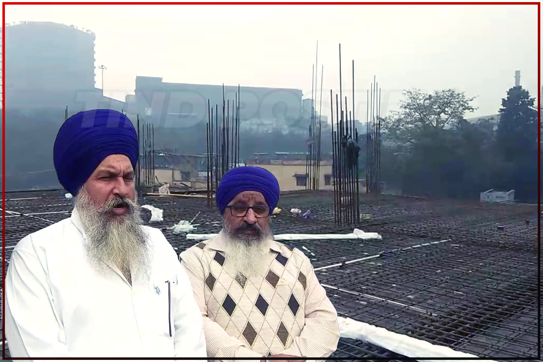 Jamshedpur News: Central Gurudwara Prabandhak Committee (CGPC) expansion with second-floor construction