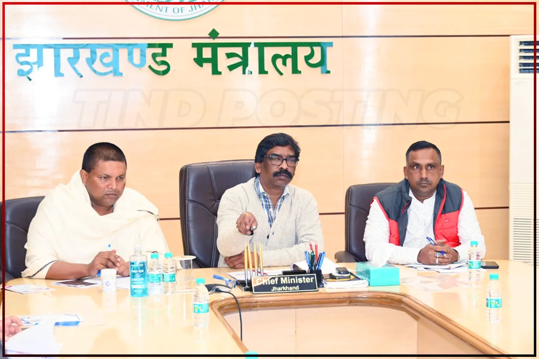 Jharkhand cabinet news: 25 decisions made by the Jharkhand Cabinet include the approval of the proposal to create the Backward Classes Commission
