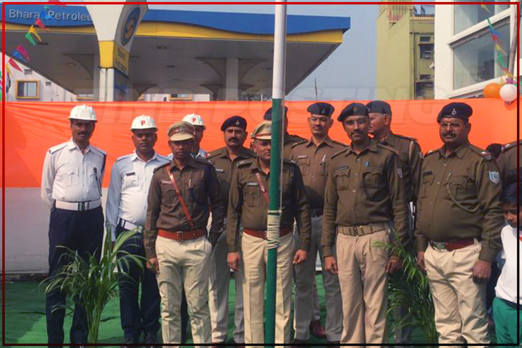 Jamshedpur News: Republic day celebration in Jamshedpur