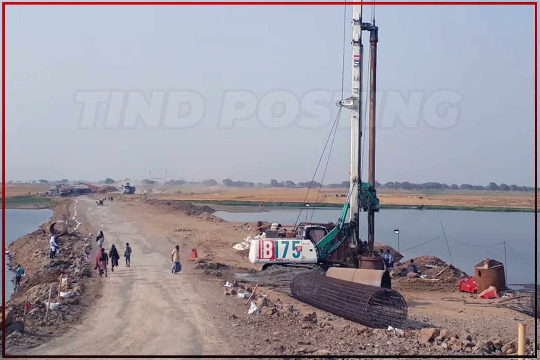 Jharkhand News: Four lane road will be built connecting Jharkhand and Bihar