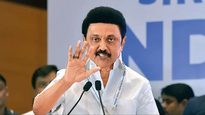 Ram Mandir News: MK Stalin on the 'ban' of the Ram Mandir telecast: BJP leaders behaving like WhatsApp universities