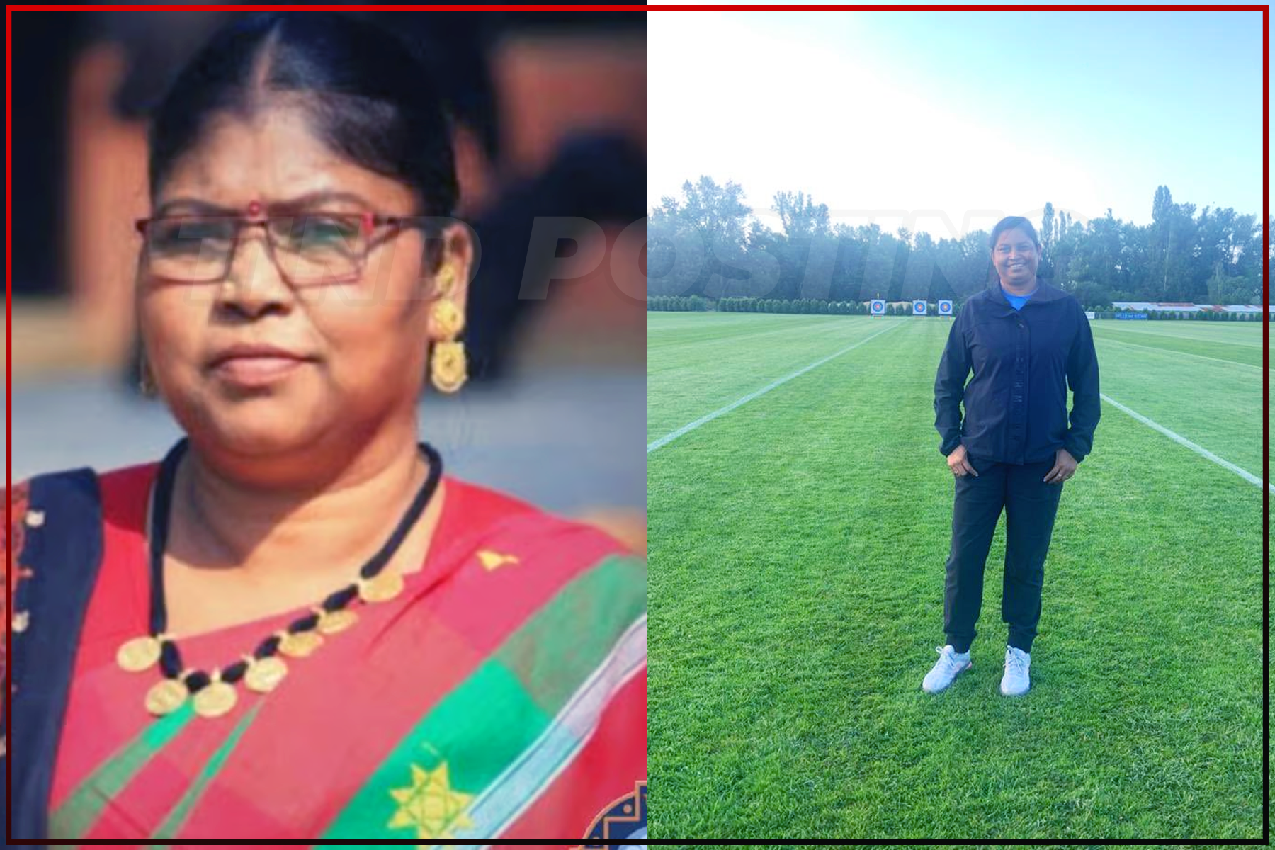 Jharkhand News: From Jharkhand Chami Murmu and Purnima Mahato won Padma Shri award