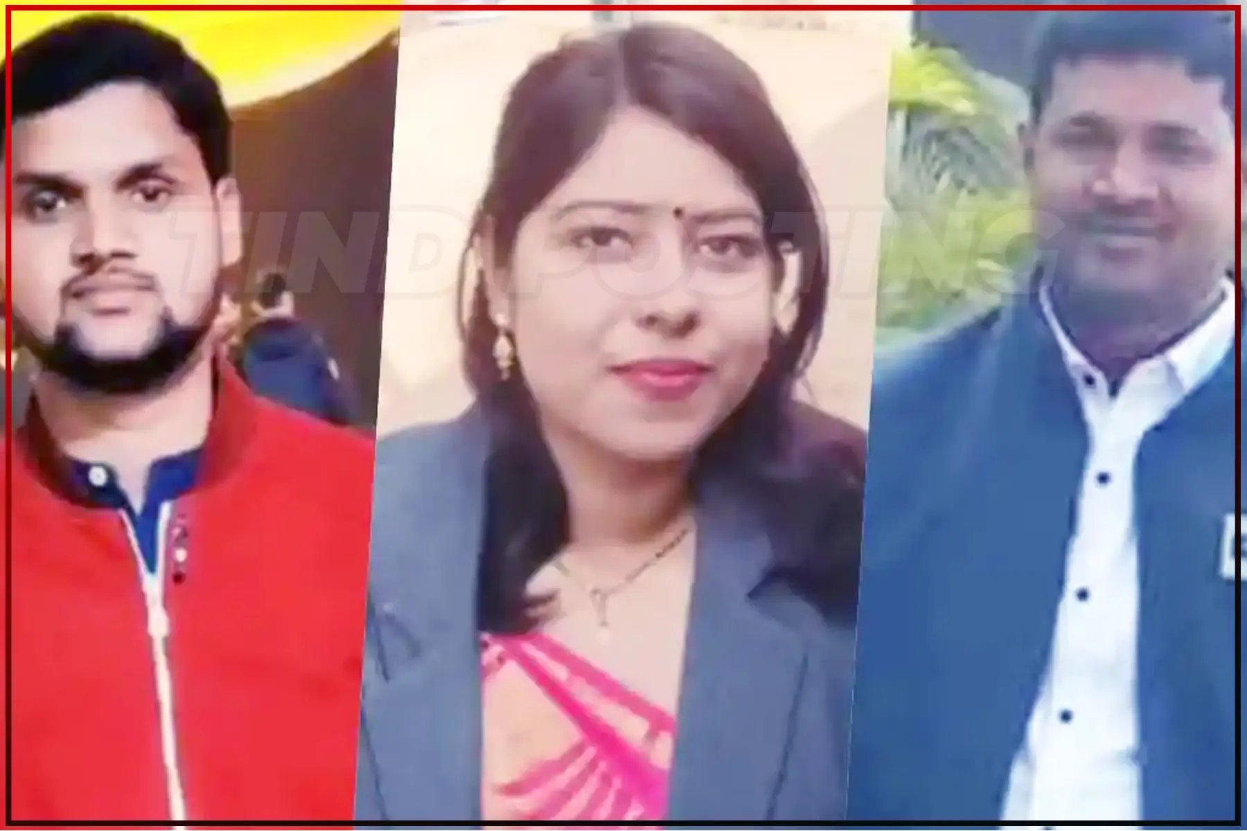 Godda News: Firing inside a school in Godda, 3 dead. Watch full video