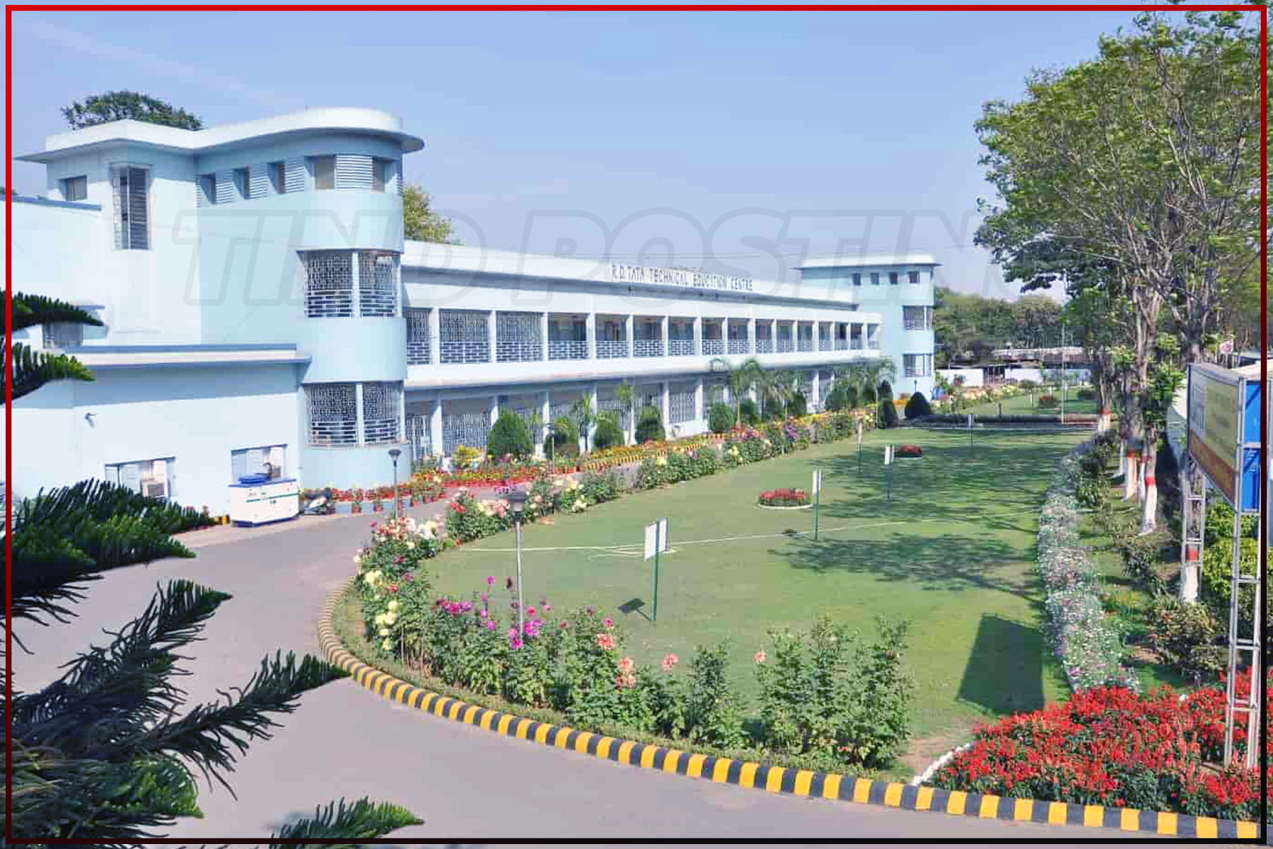 Jamshedpur News: 4 NTTF students get 5 lakh package