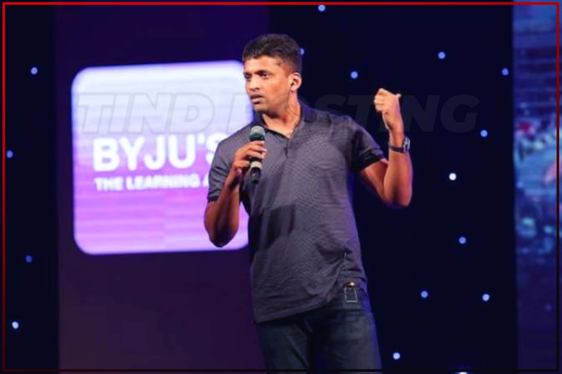Byju's issues got worse; the sword was hanging on another unit and filed for bankruptcy in court.