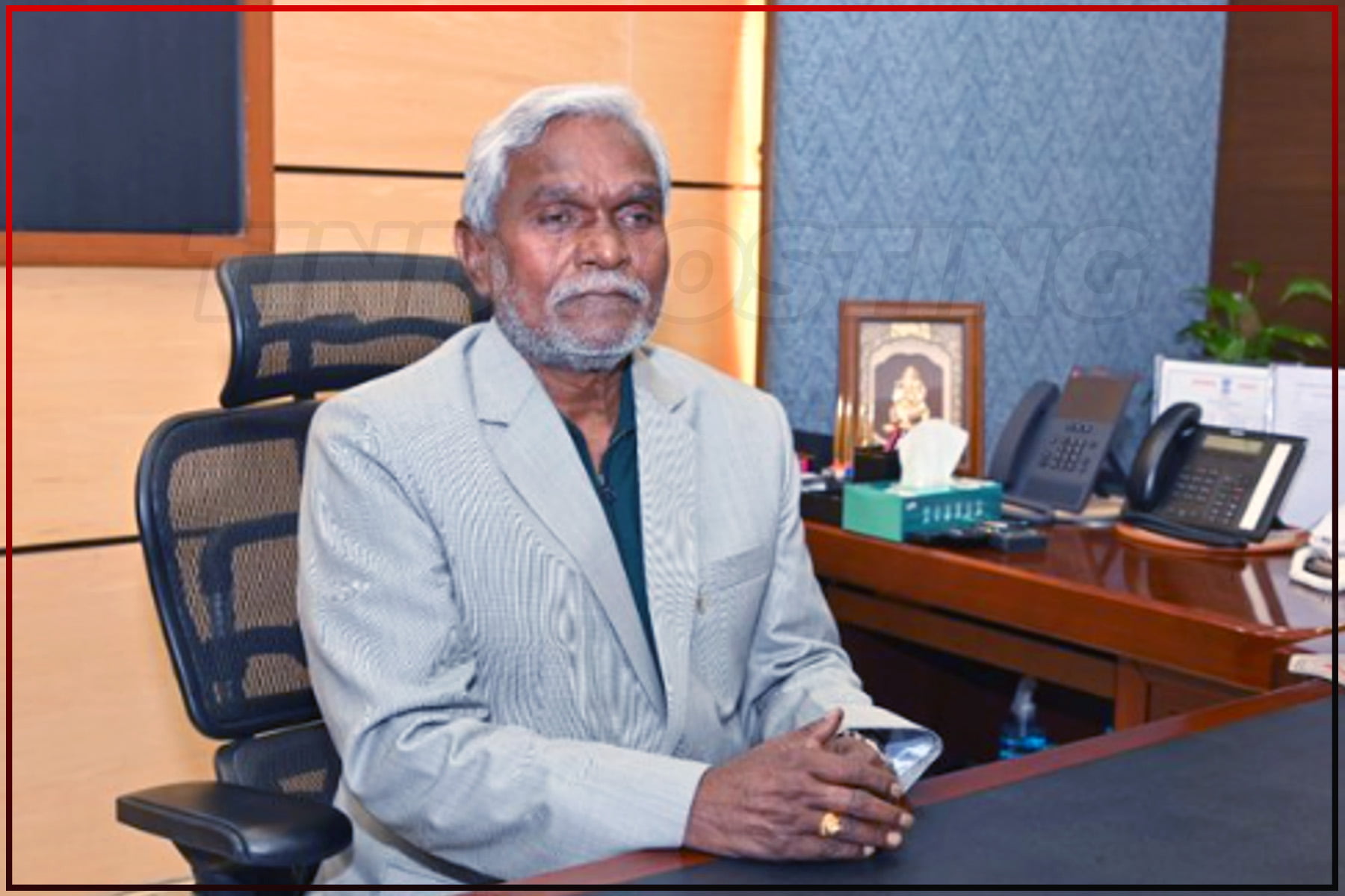 Hemant Babu's admirable deeds will continue, according to Jharkhand's new chief minister, Champai Soren.