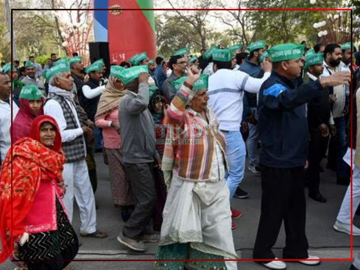 Section 144 imposed in Noida in view of farmers' new protests