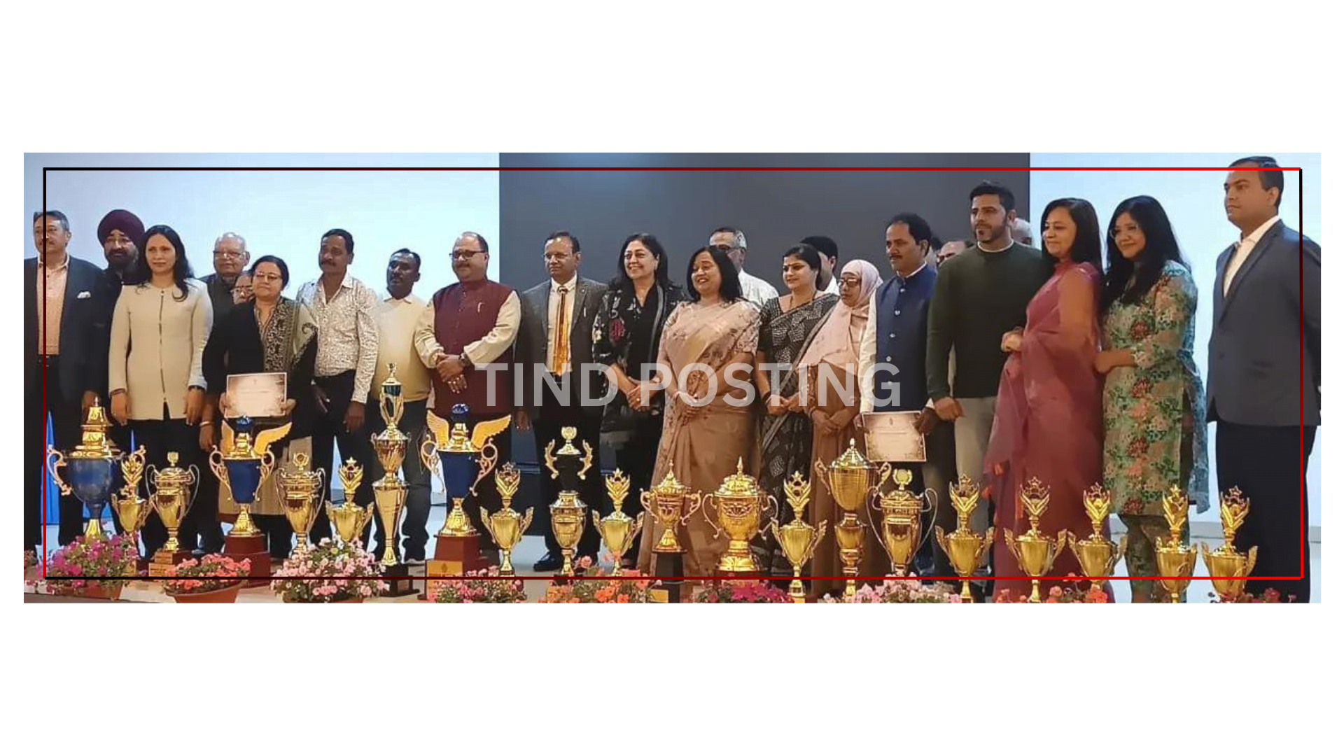 Jamshedpur News: Tata Steel's R&D, DBMS College, and XLRI Jamshedpur win the Garden of the Year Award