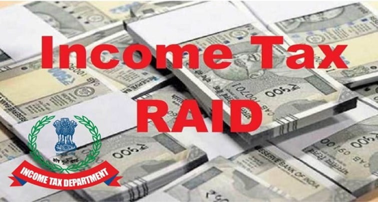 Income tax raids conducted at various locations including Urmila Infotech in Patna, Jharkhand, and Delhi