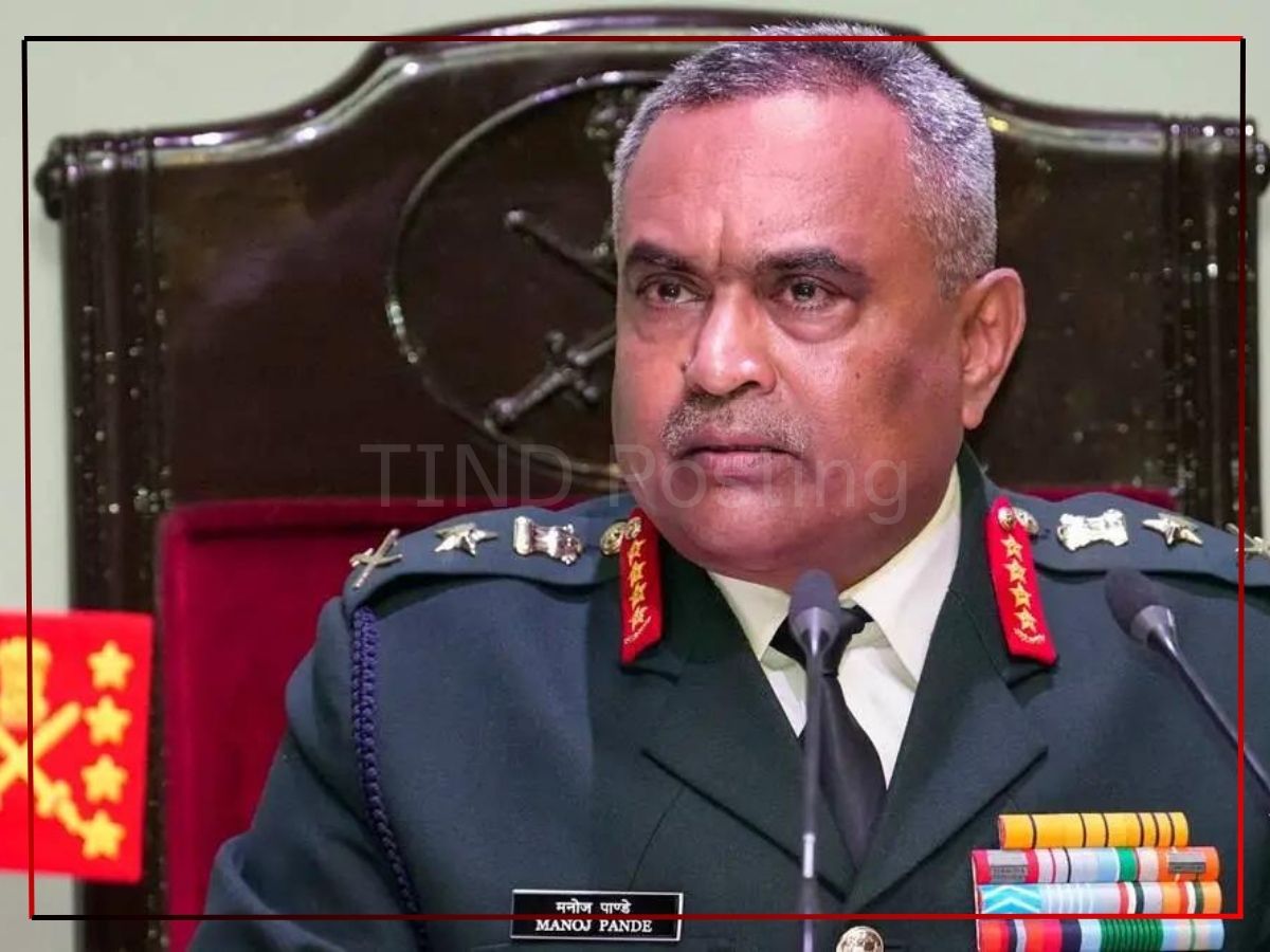 Indian Army general visits US to strengthen India-America ties