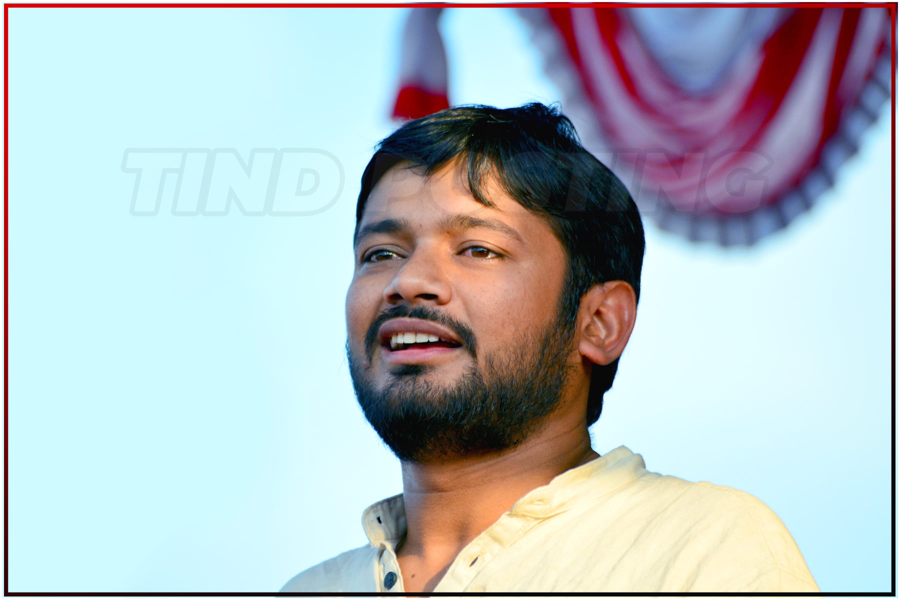 Jharkhand news: The relation between Modi and Adani "You give me donations, I will give you business" says Kanhaiya Kumar