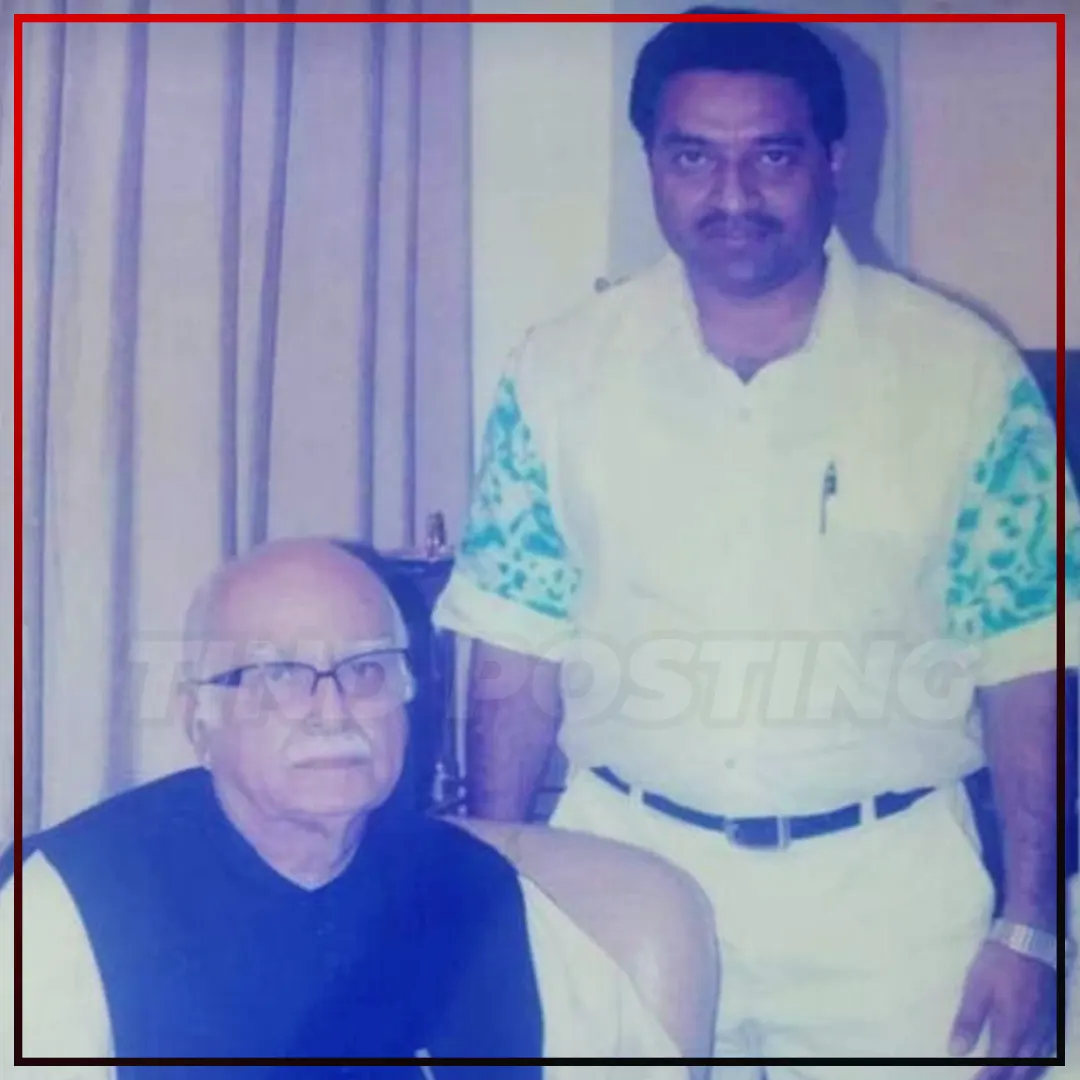 Prime Minister did the work of increasing the respect and enthusiasm of the workers by announcing Bharat Ratna to Lal Krishna Advani: Kulwant Singh Bunty from Jamshedpur