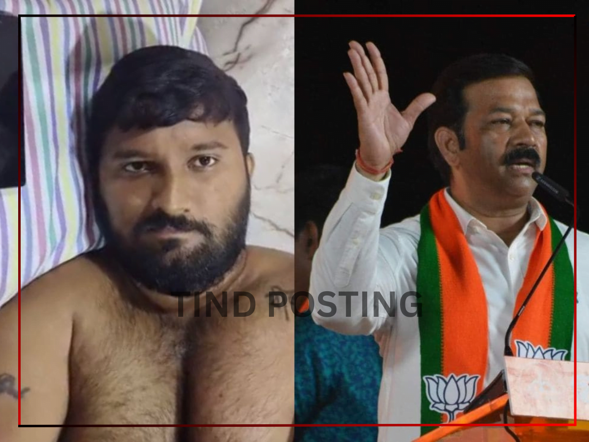 BJP MLA Who Opened Fired On Shiv Sena Leader: "I Shot Him Myself, No Regrets"