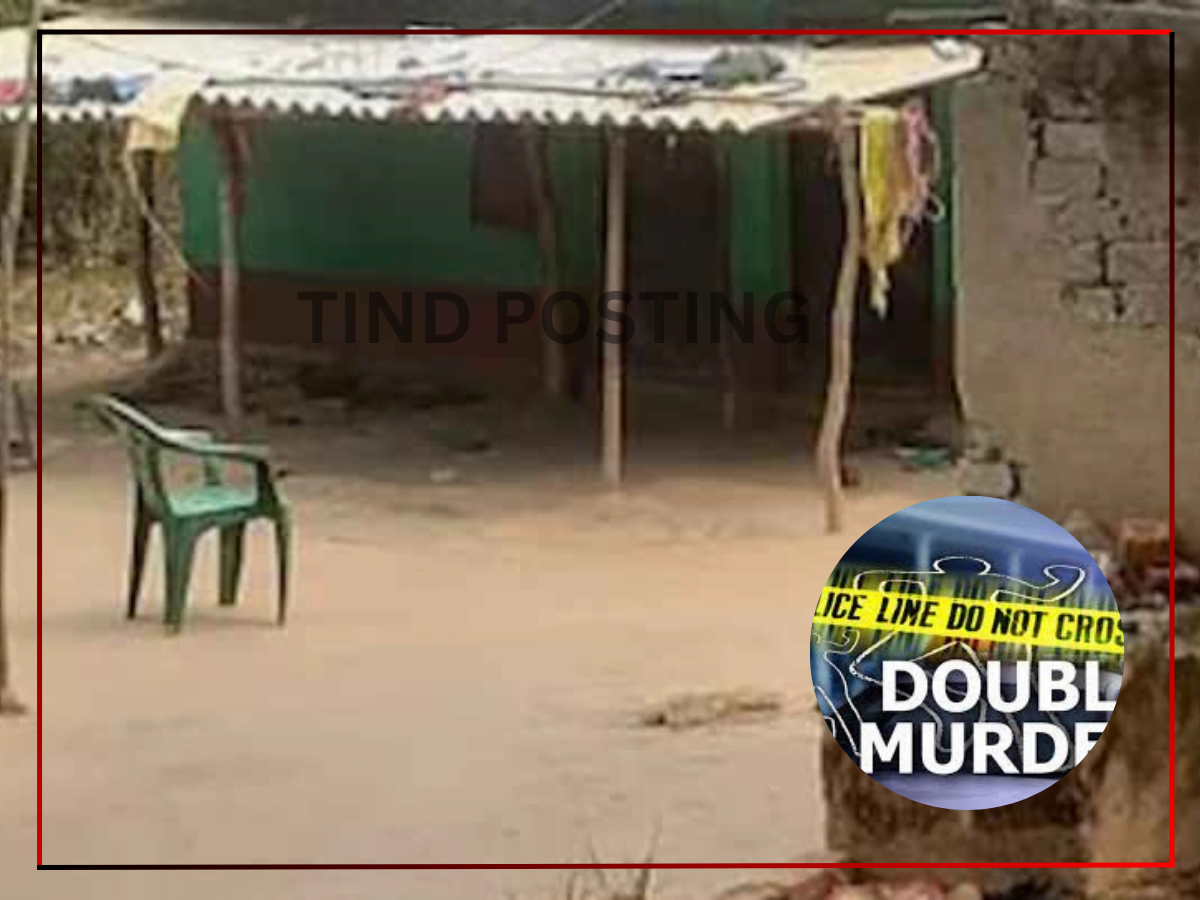 Jamshedpur News: Two dead and two injured after a revenge attack in East Singhbhum's Raghunathdih