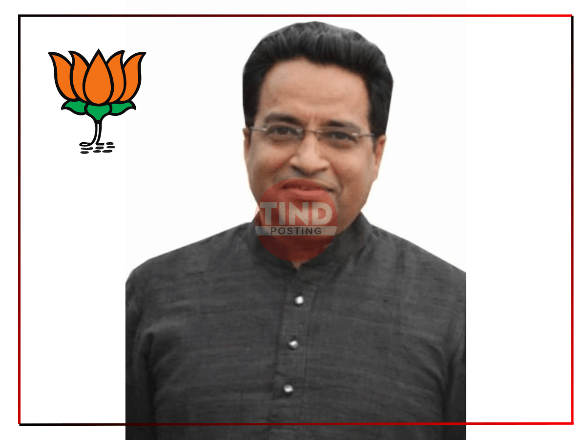 BJP State Committee Member Hails Appointment of Sudhanshu Ojha as Jamshedpur's "Zila Adhyaksh"