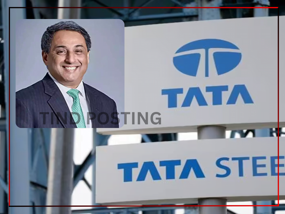 Jamshedpur News: Tata Steel's T.V Cheif Applauds the budget's increase in infrastructure spending