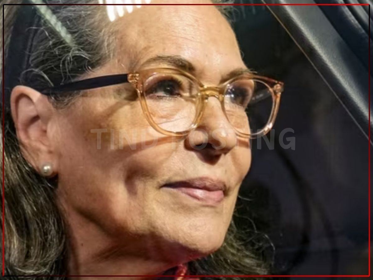 Sonia Gandhi writes "Dear Rae Bareli, Will not contest Lok Sabha election due to..."