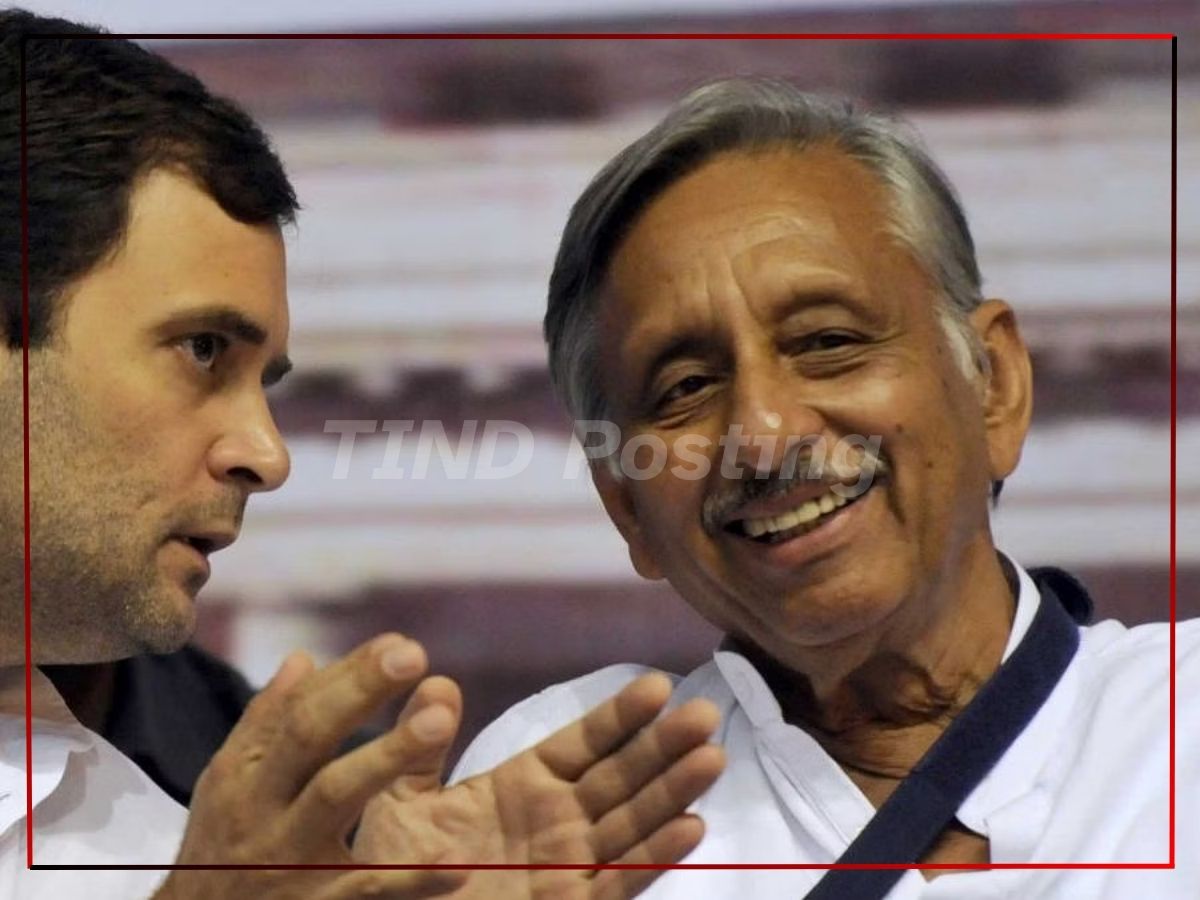 Congress veteran Mani Shankar Aiyar in Pakistan, criticises PM Modi, Lauds pakistan's hospitality