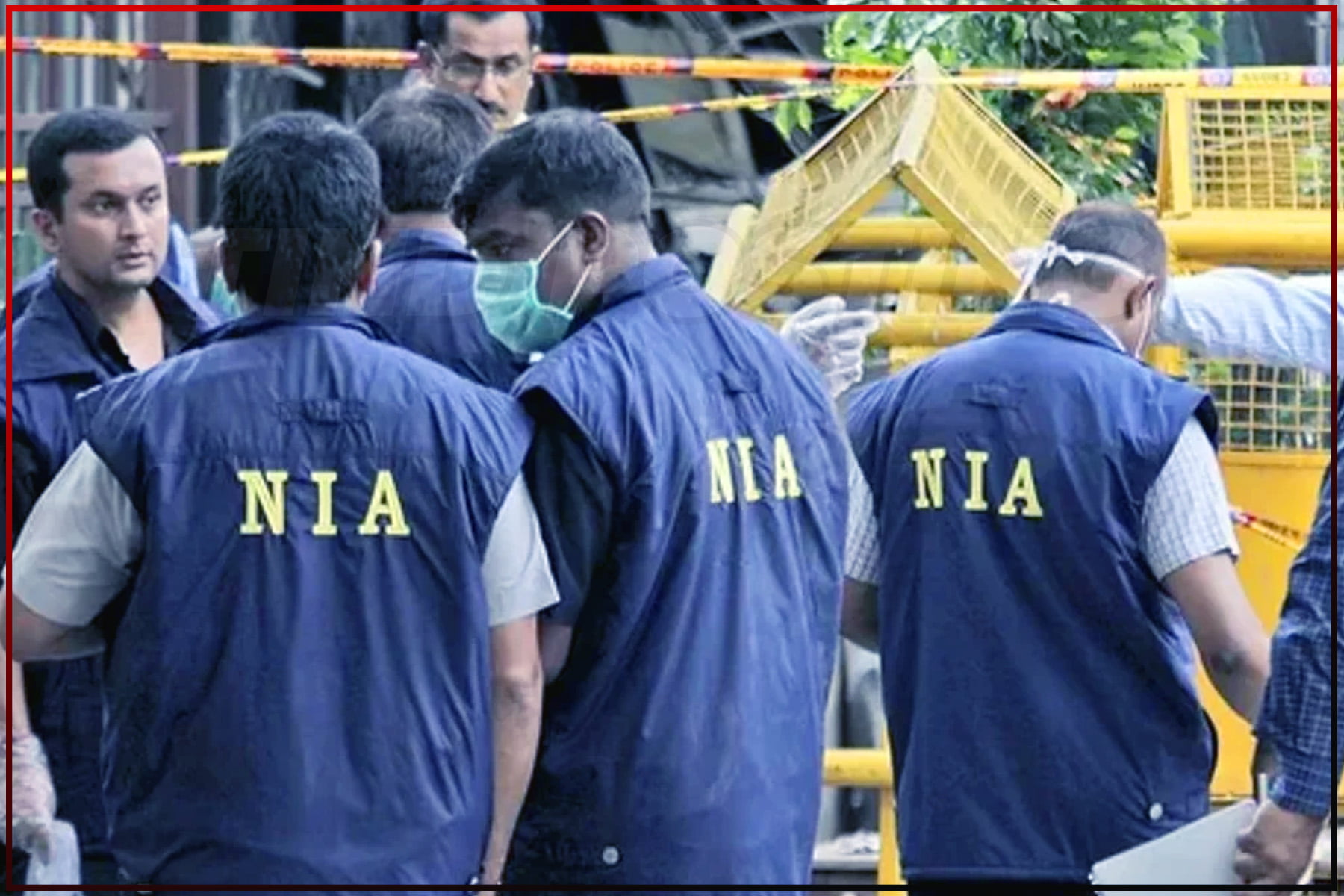 National News: NIA Cracks International Human Trafficking Ring: Myanmar Nationals Charged for Rohingya Infiltration