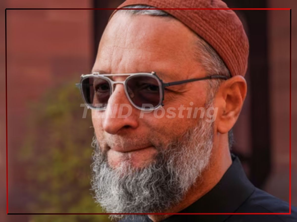 Asaduddin Owaisi say AIMIM Remains Firmly Against CAA, Won't Stop Fighting