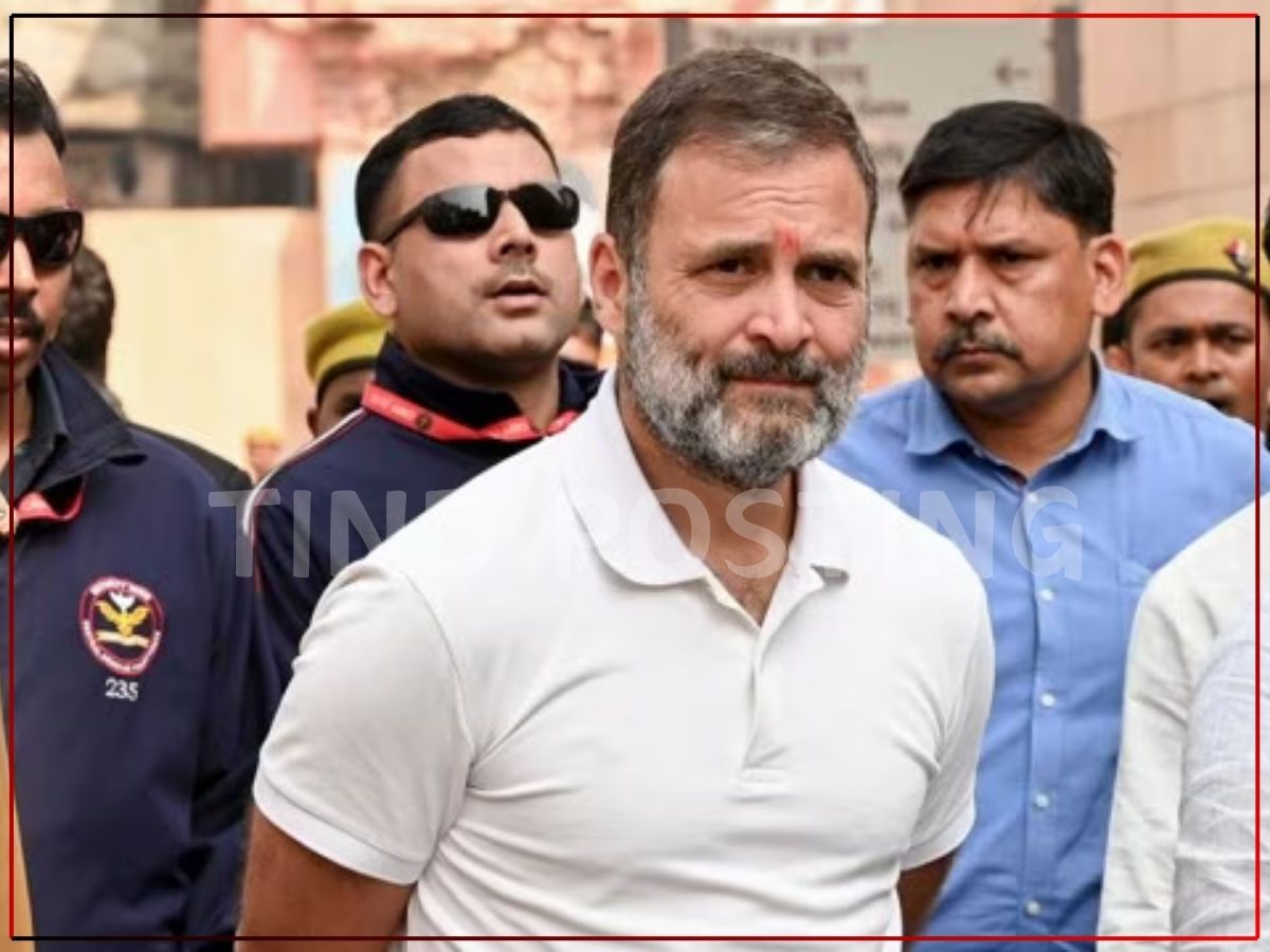 Rahul Gandhi to appear in court haulting Bharat Jodo Nyay Yatra for a day, Here's why...