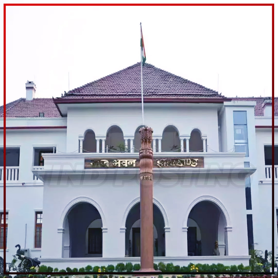 Jharkhand News: Raj Bhavan provided the ruling party some time, calling 5 MLAs at 5:30.