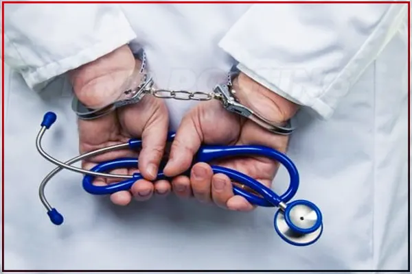 Palamu News: Man dies from Doctor's injection, doctor flees scene