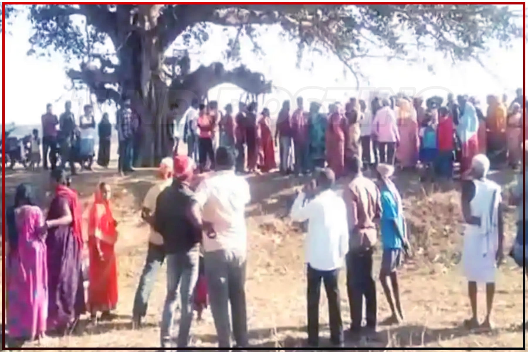 Argument over land disputed leads to death of three, one critical in Gumla, Jharkhand.