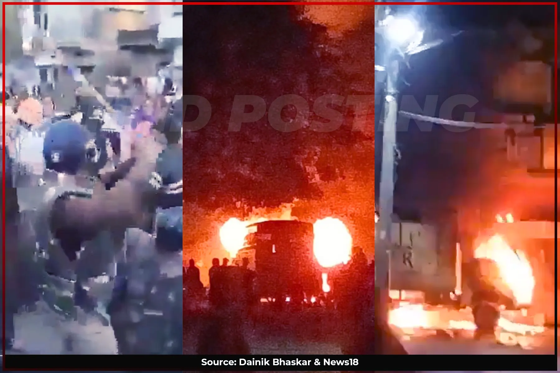 Cause of Haldwani violence. MLA Haldwani blames local authorities "rushed to demolish madarsa"
