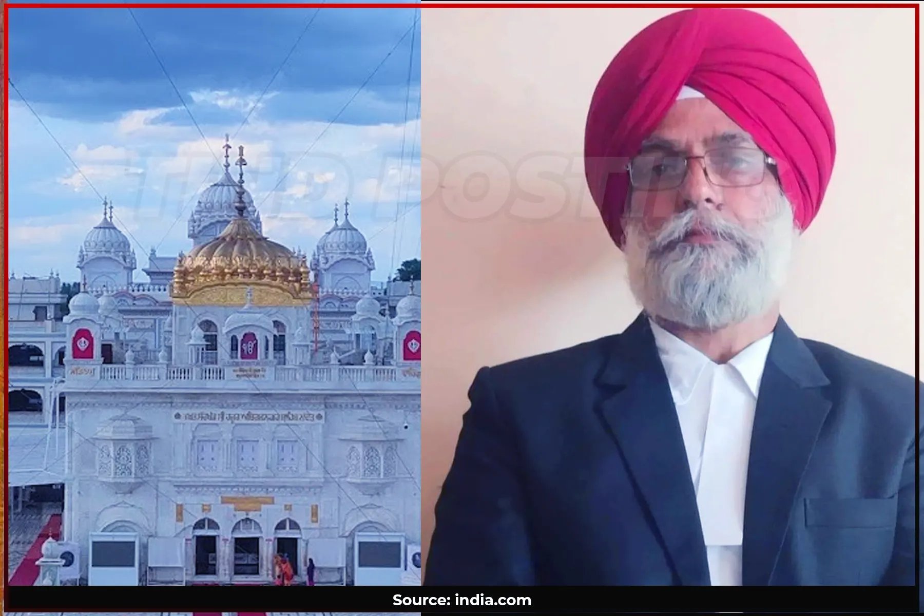 Maharashtra's new law is an attack on religious freedom said Advocate Kulwinder Singh from Jamshedpur