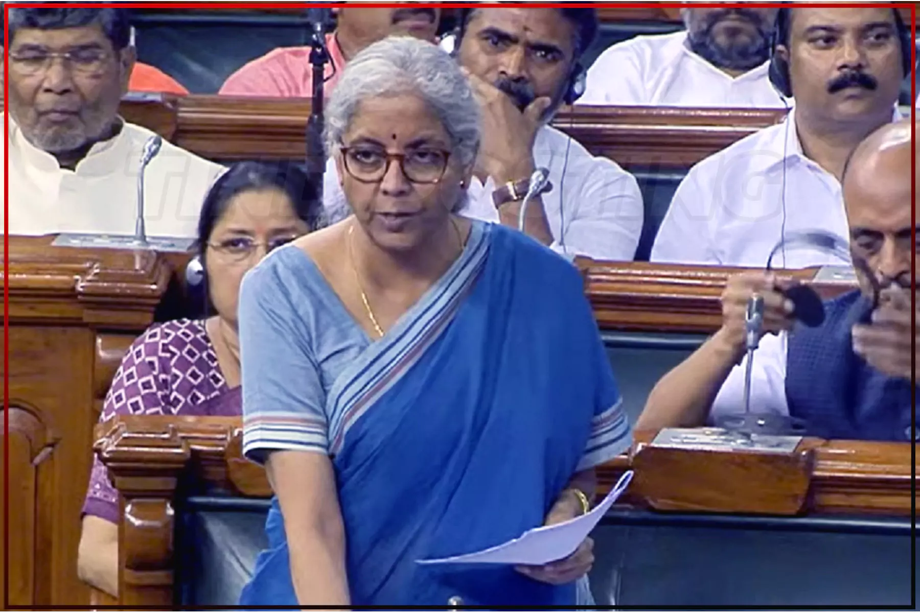 Lok Sabha Braces for Heated Debate on Modi Government's White Paper Today at 12 PM