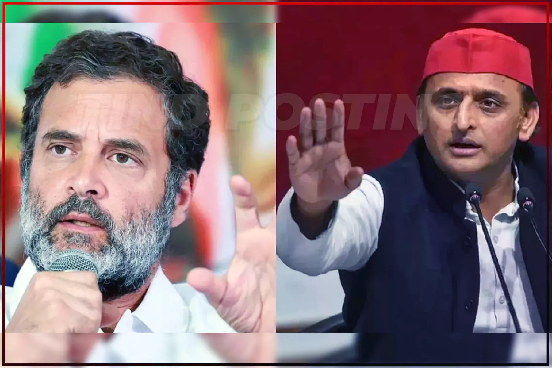 Akhilesh Yadav alliance with Rahul when Congress accepts 17 seats