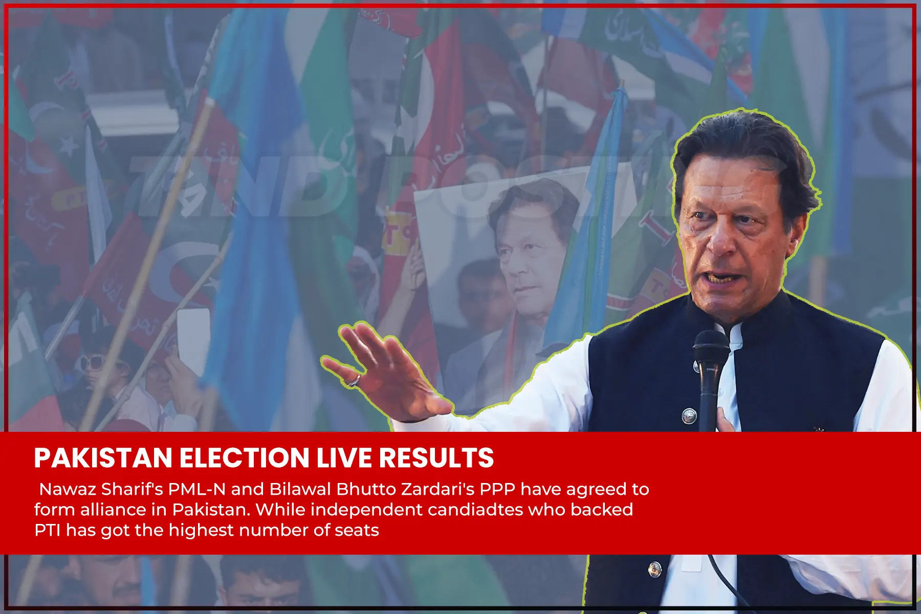 Pakistan Election - Who won the election? Shocking results