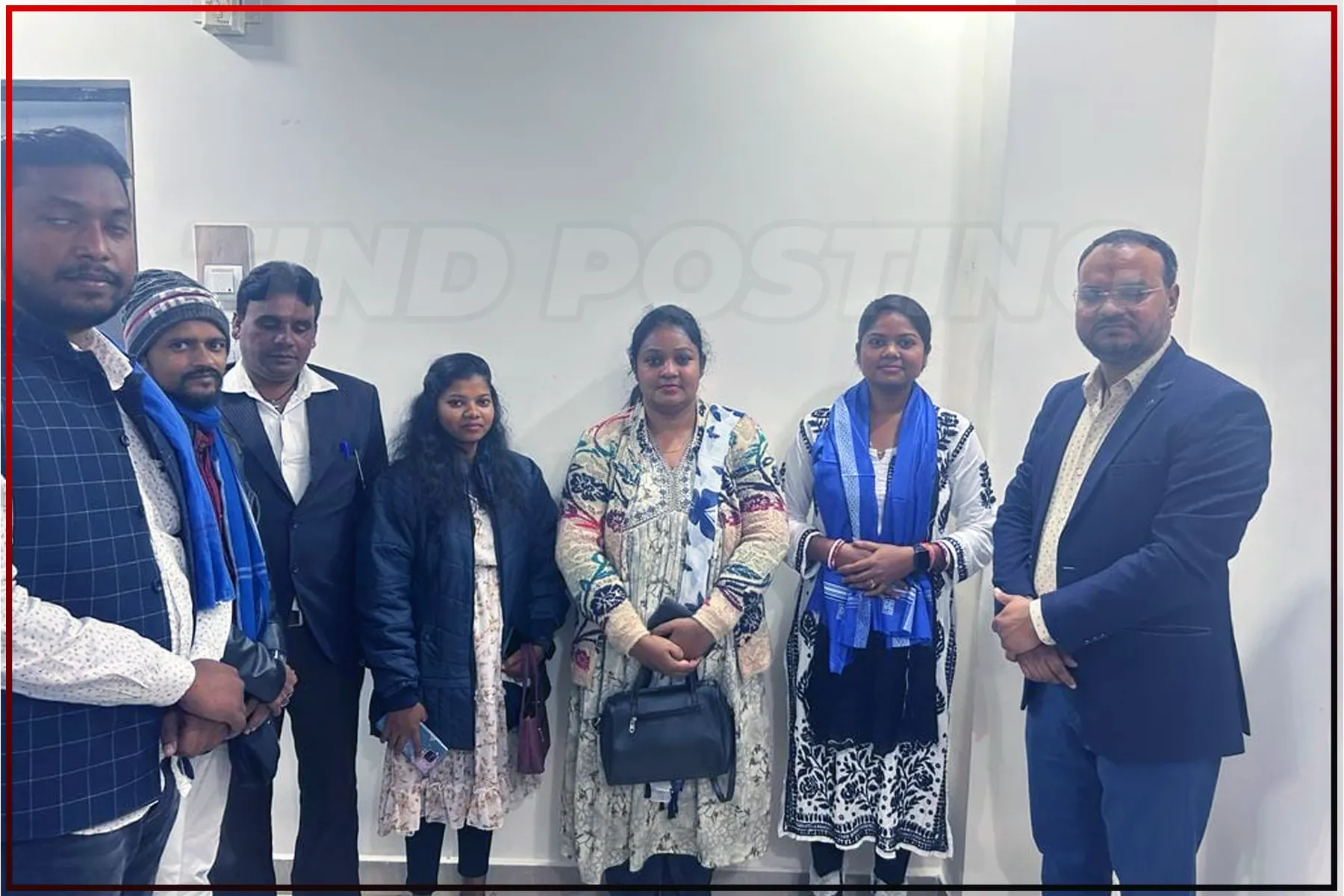 Azad Samaj Party appoints Priya Mahali as Youth district president (female)