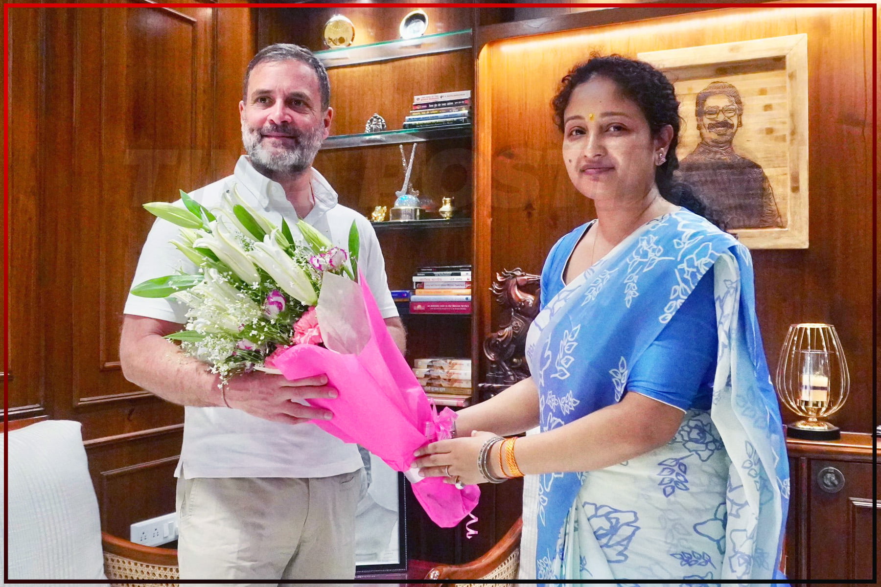 Jharkhand News: Jharkhand Political Turmoil: Rahul Gandhi Meets Kalpana Soren After Hemant Soren's Trust Vote Victory