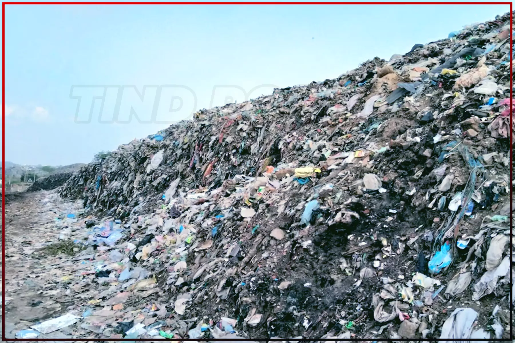 Ranchi Municipal Corporation struggling to meet the target of wet waste for Gas Plant