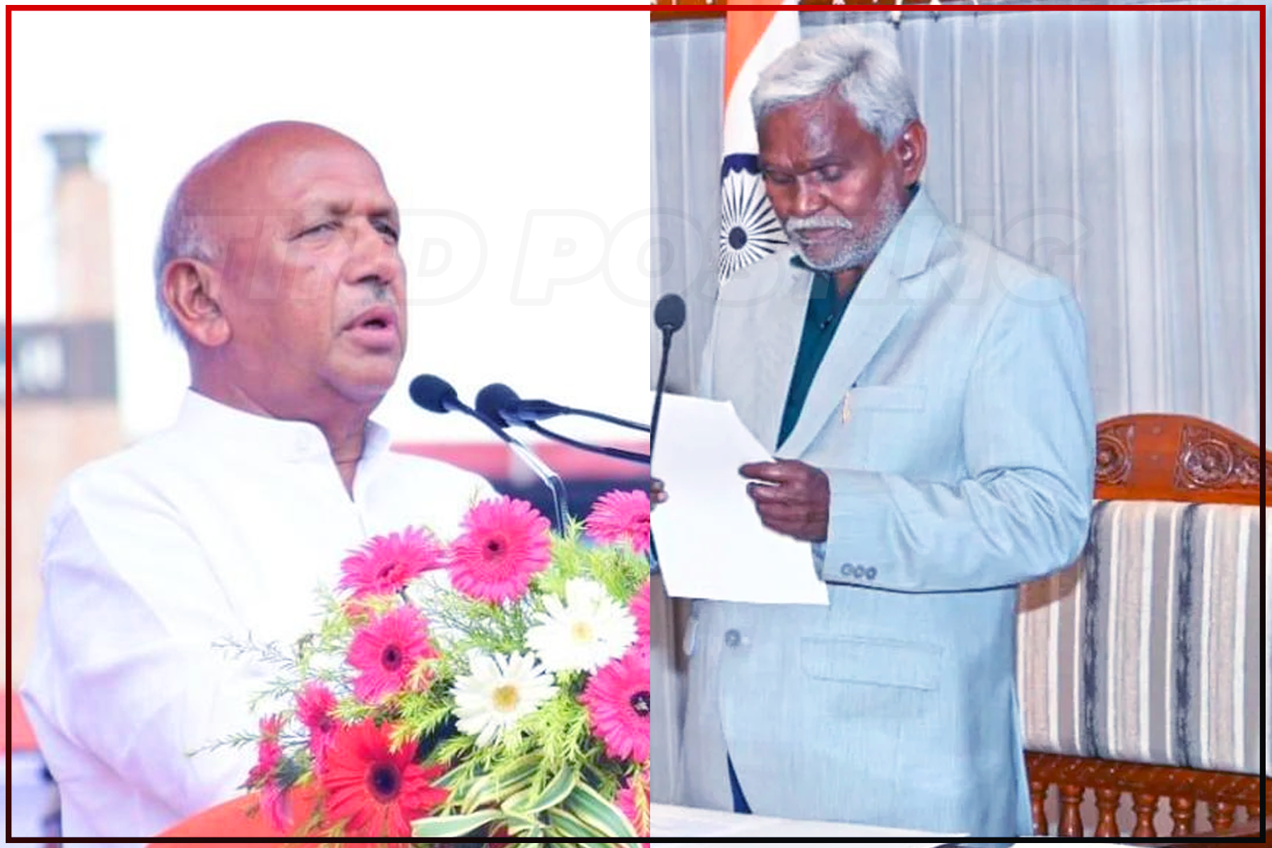 To spoil the game of INDIA alliance BJP may play political game in Jharkhand. BJP may make Saryu Roy (independent MLA) chief minister of Jharkhand