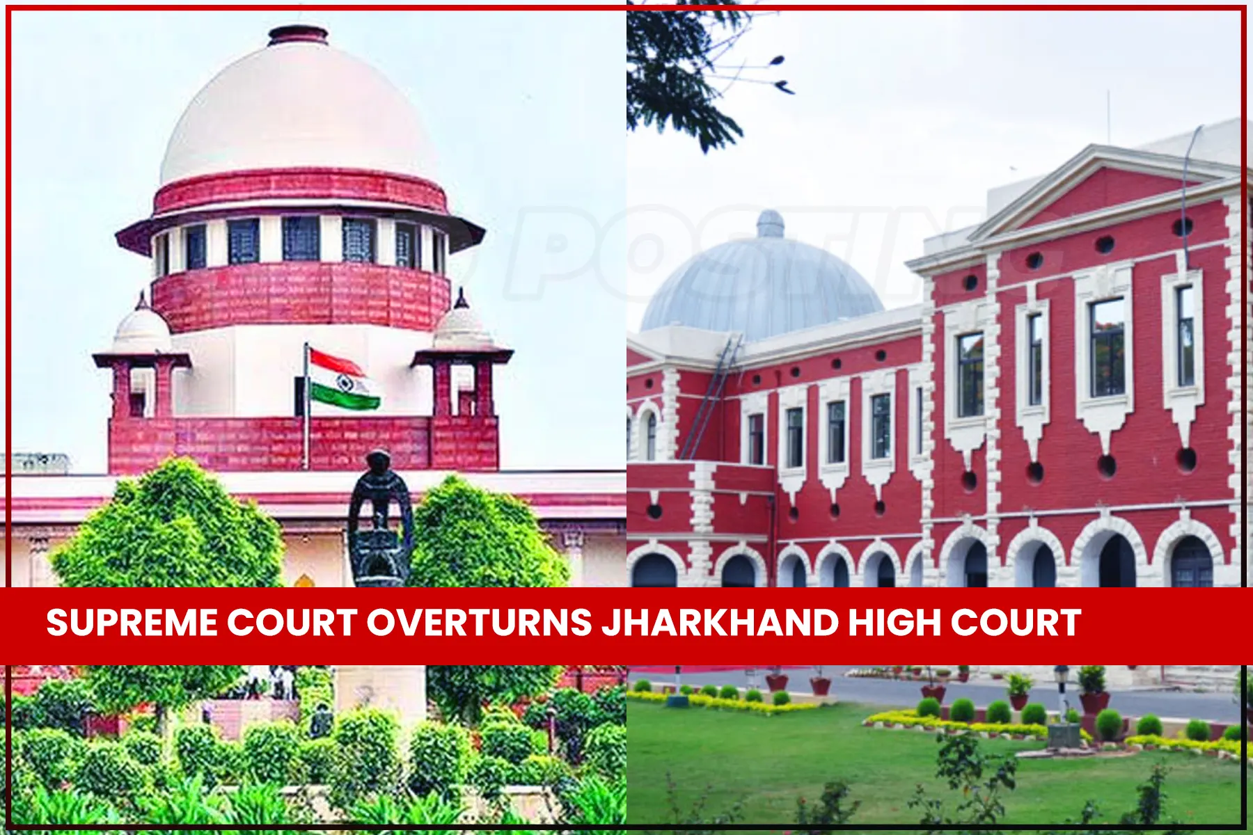 Supreme Court overturns Jharkhand High Court order for appointment of District Judges
